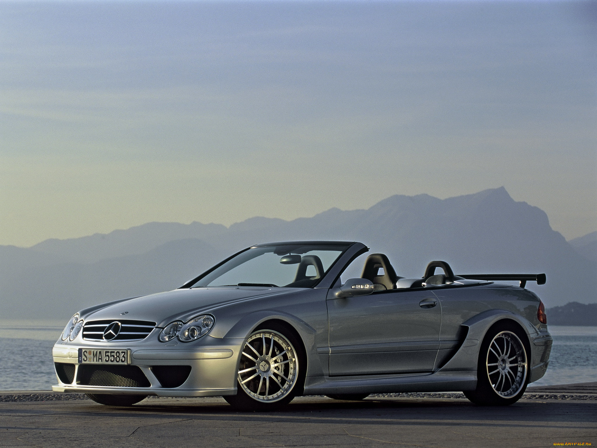 , mercedes, benz